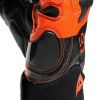 Dainese X-RIDE letní rukavice oranžové/černé vel.L